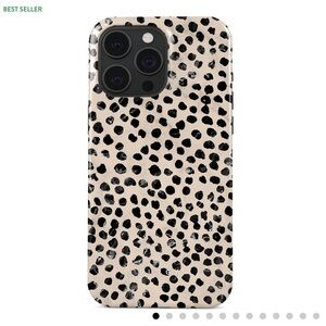 BURGA iPhone 15 pro max phone case